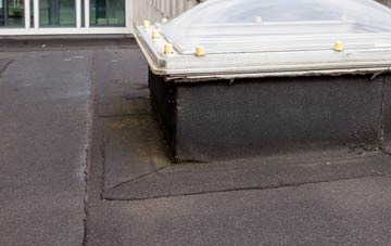 disadvantages of Letcombe Regis flat roofs