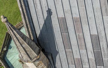 Letcombe Regis lead roof considerations