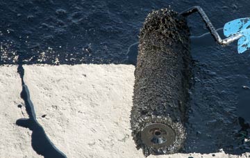 Letcombe Regis liquid sealant waterproofing