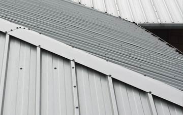 disadvantages of Letcombe Regis metal roofing