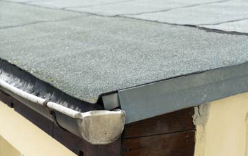repair or replace Letcombe Regis flat roofing?