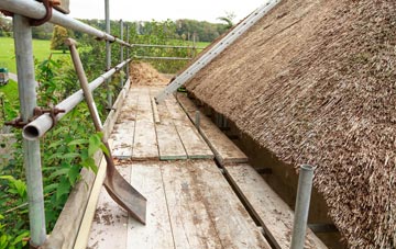 advantages of Letcombe Regis thatch roofing